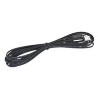 American Lighting Black 48" Extension for Futura Puck Lights (10 pack)